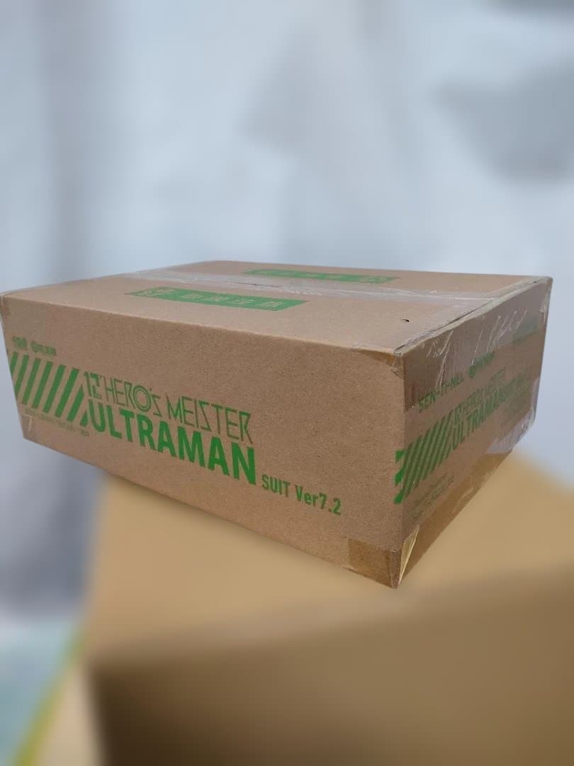 キャラクター 12'HERO's MEISTER ULTRAMAN SUIT ver7.2