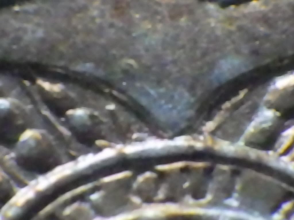 ヴィクトリア ゴチッククラウン 銀貨【銀貨保証】アンティーク M2411869