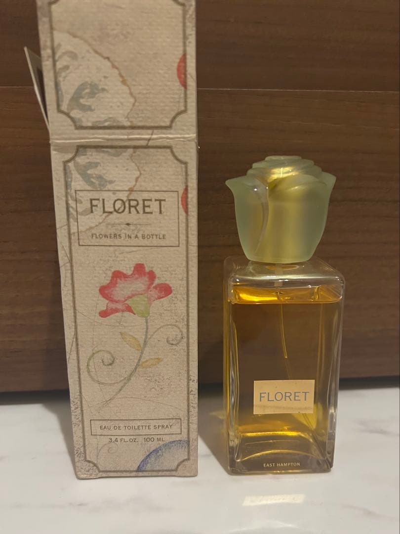 新品 Lazy Susan Floret アントニアズフラワーズ 100ml