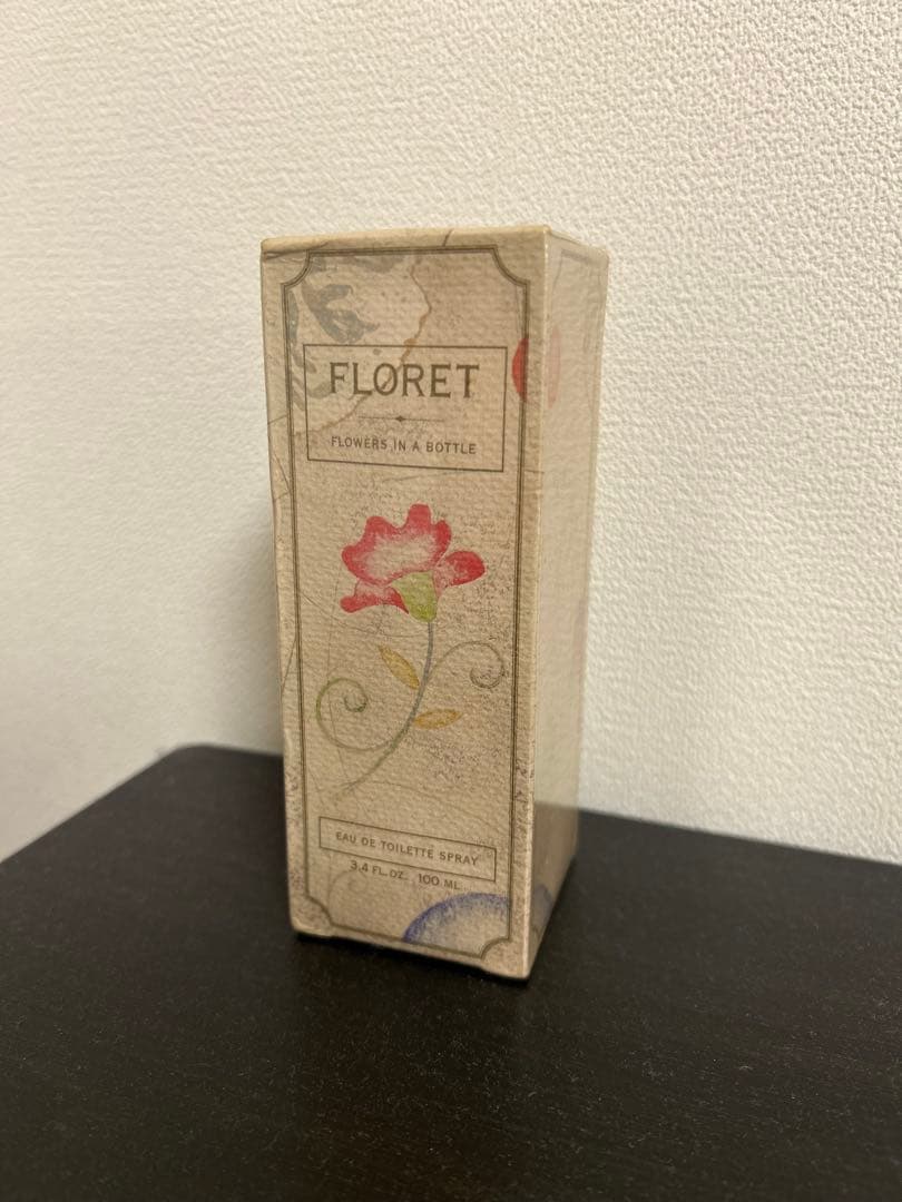 新品 Lazy Susan Floret アントニアズフラワーズ 100ml