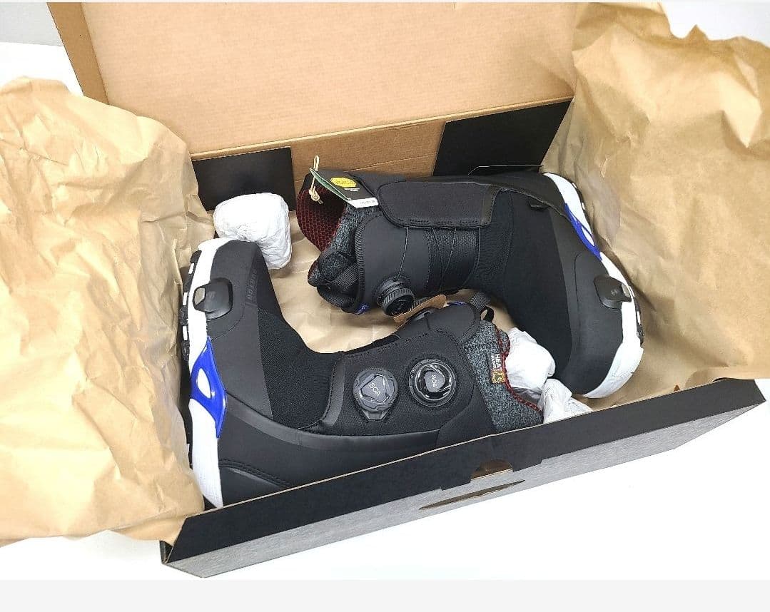 新品 WAVERANGE X PRO ステップオンブーツ バートン 27.5cm