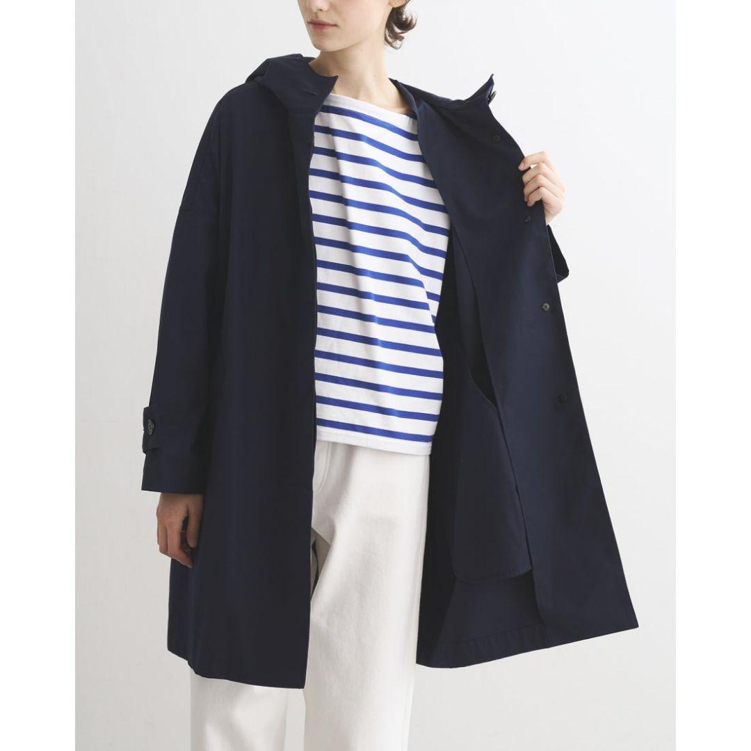 本日限定★新品　トラディショナルウェザーウェア34ネイビー★49500円