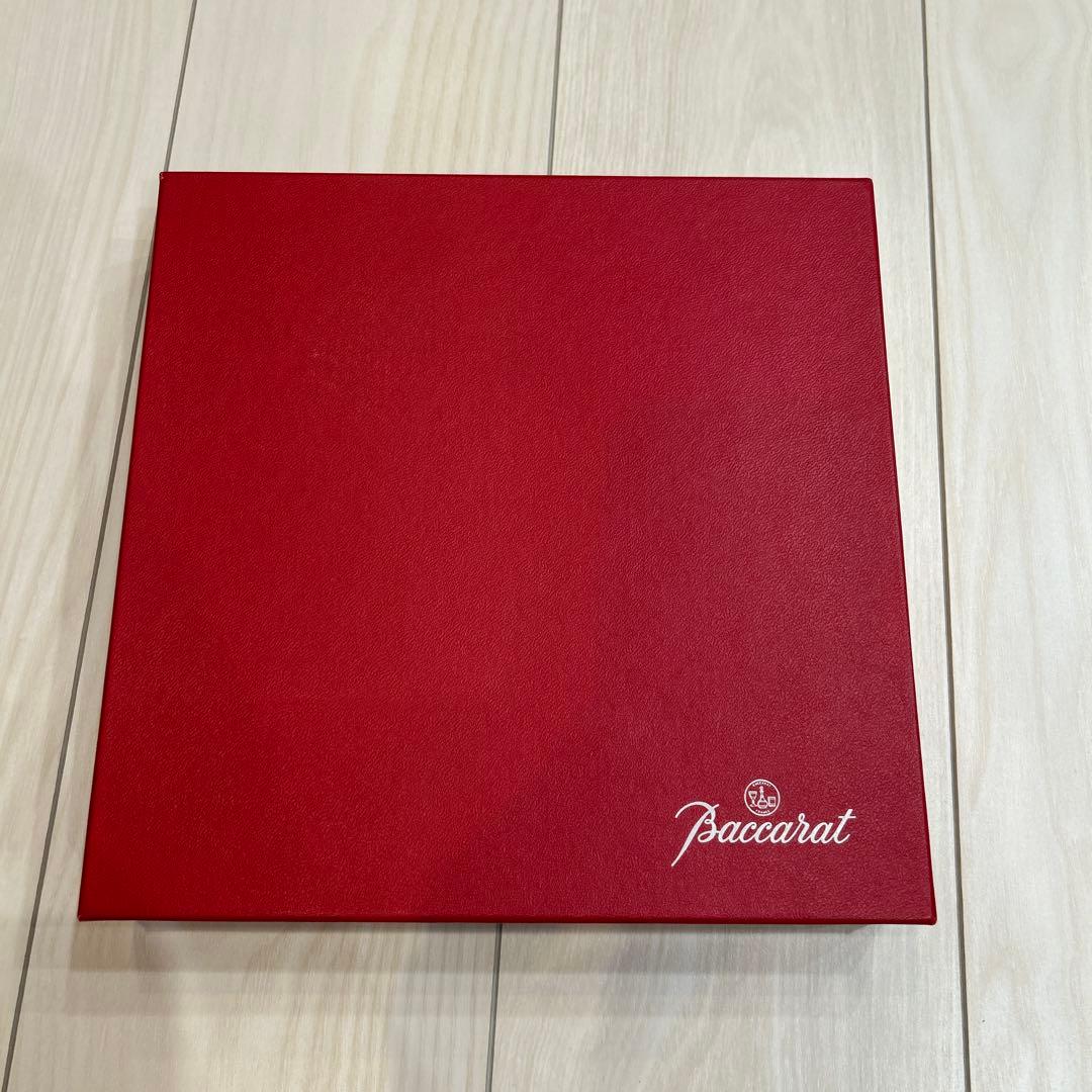 BACCARAT 21㎝皿