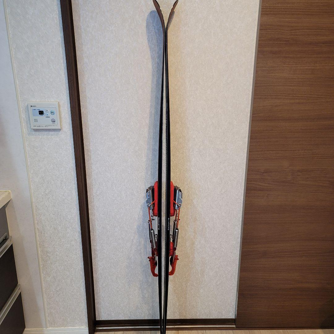 ブルーモリス　ランドネ　板のみ　170cm