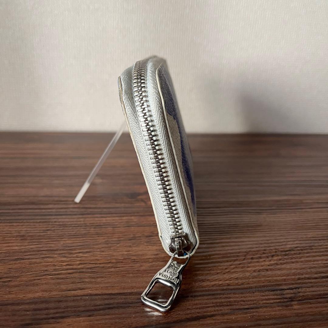 【美品！！✨】LOUIS VUITTON ジッピーウォレット ウォーターカラー