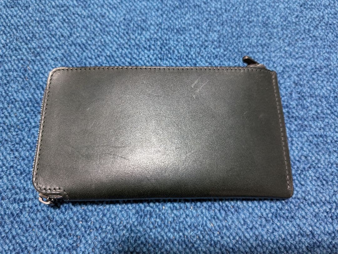 小物 SYRINX HITOE L zip