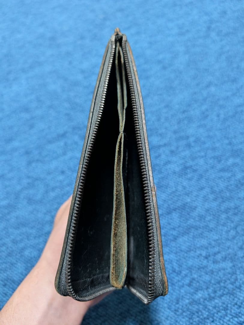 小物 SYRINX HITOE L zip