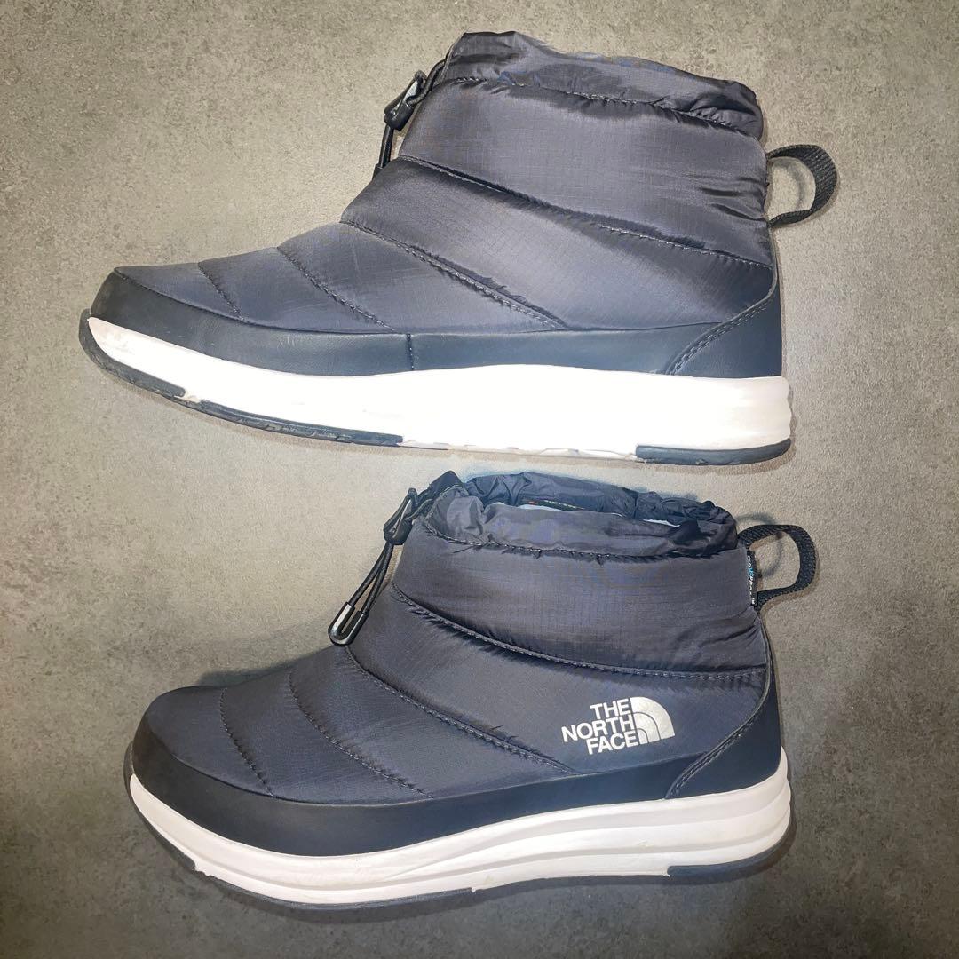 NORTH FACEノースフェイス ヌプシブーツ　スノーブーツ26