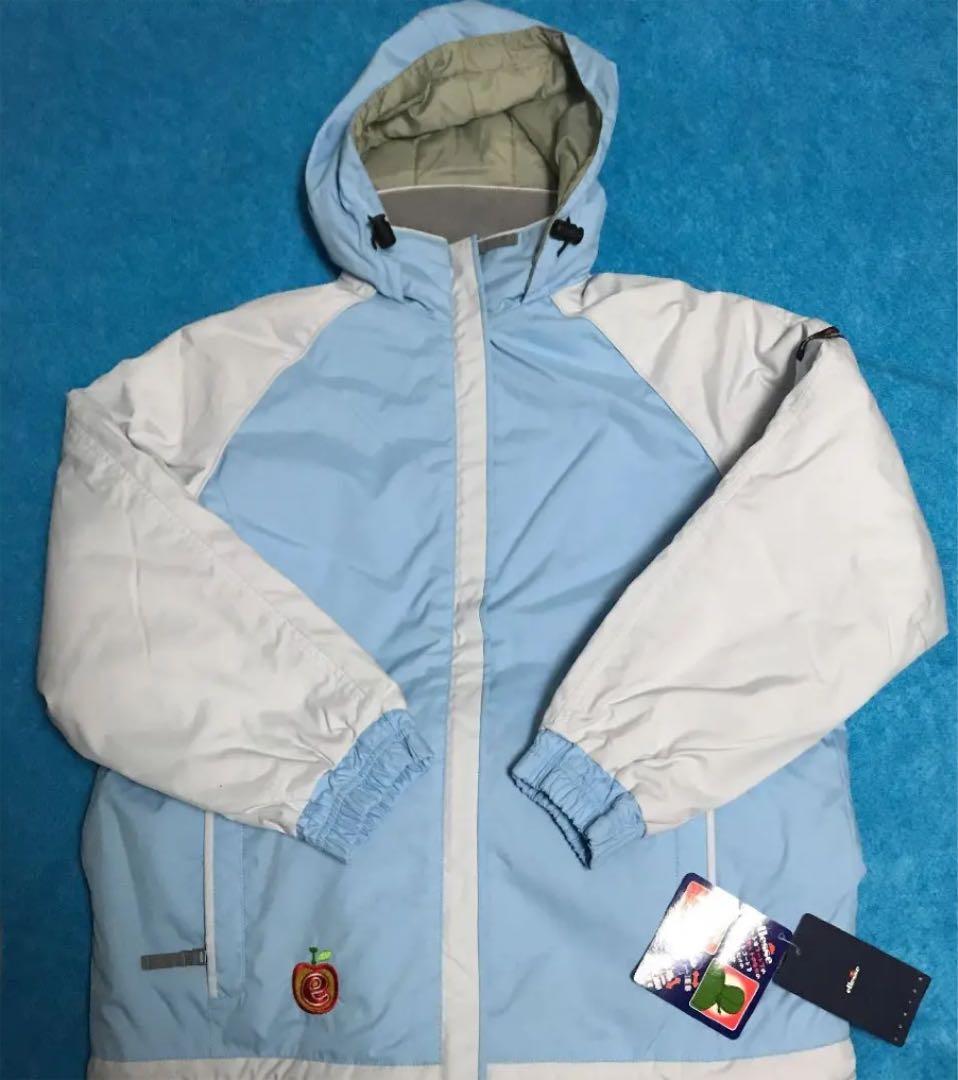 子供150cm 新品未使用　エレッセスキーウェア上下セット