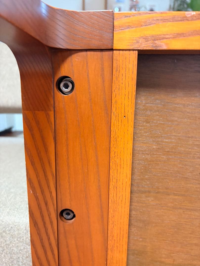 【希少】IDEE MALUHローテーブル