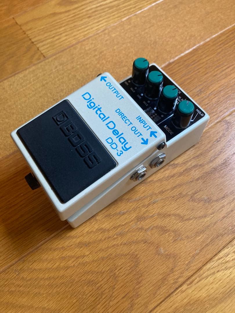 BOSS DD-3 日本製 デジタルディレイ