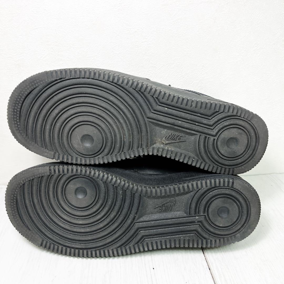 【最終】Nike Air Force1 LOW 07 26㎝ トリプルブラック