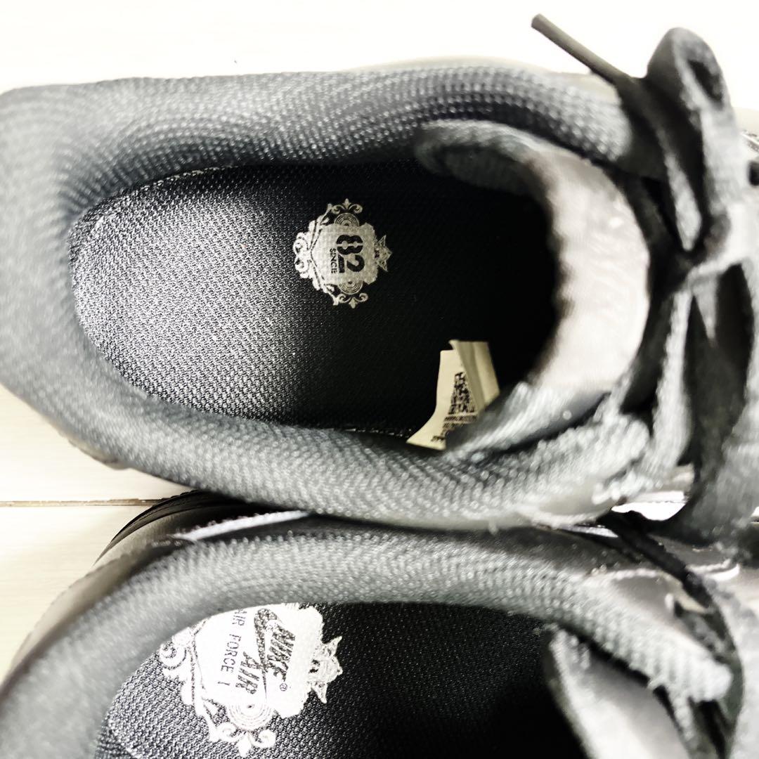 【最終】Nike Air Force1 LOW 07 26㎝ トリプルブラック