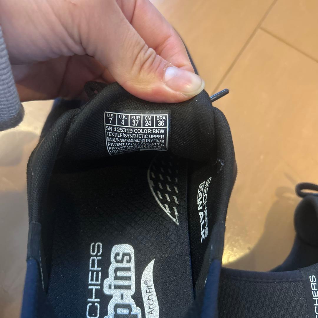 SKECHERS スリップインズ GO WALK 24cm