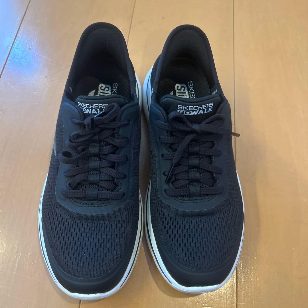 SKECHERS スリップインズ GO WALK 24cm