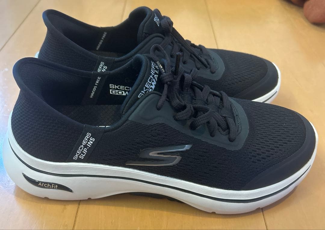 SKECHERS スリップインズ GO WALK 24cm
