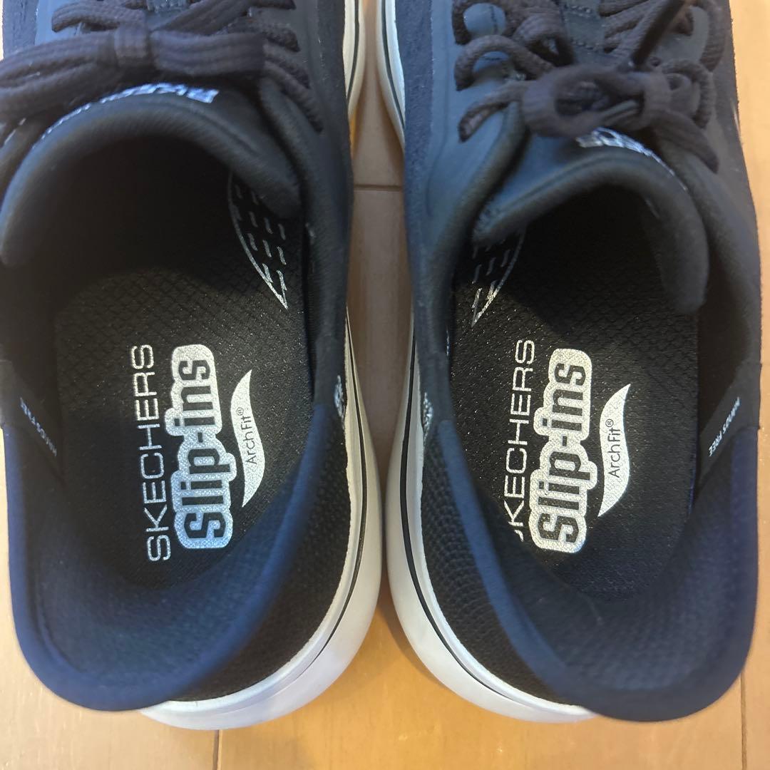 SKECHERS スリップインズ GO WALK 24cm