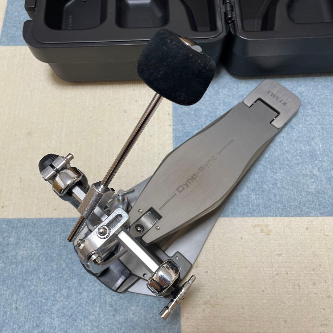 パーカッション・打楽器 HPDS1 Dyna-Sync Single Pedal