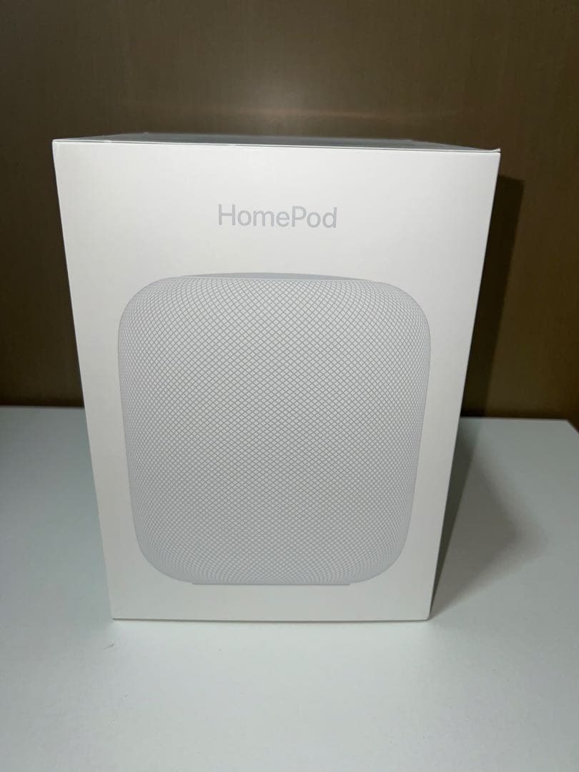 Apple Pod 第1世代 ホワイト 2台セット