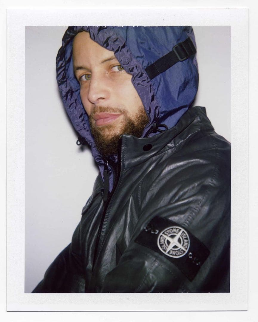 ジャケット・アウター Stone  25SS Light Leather Organza