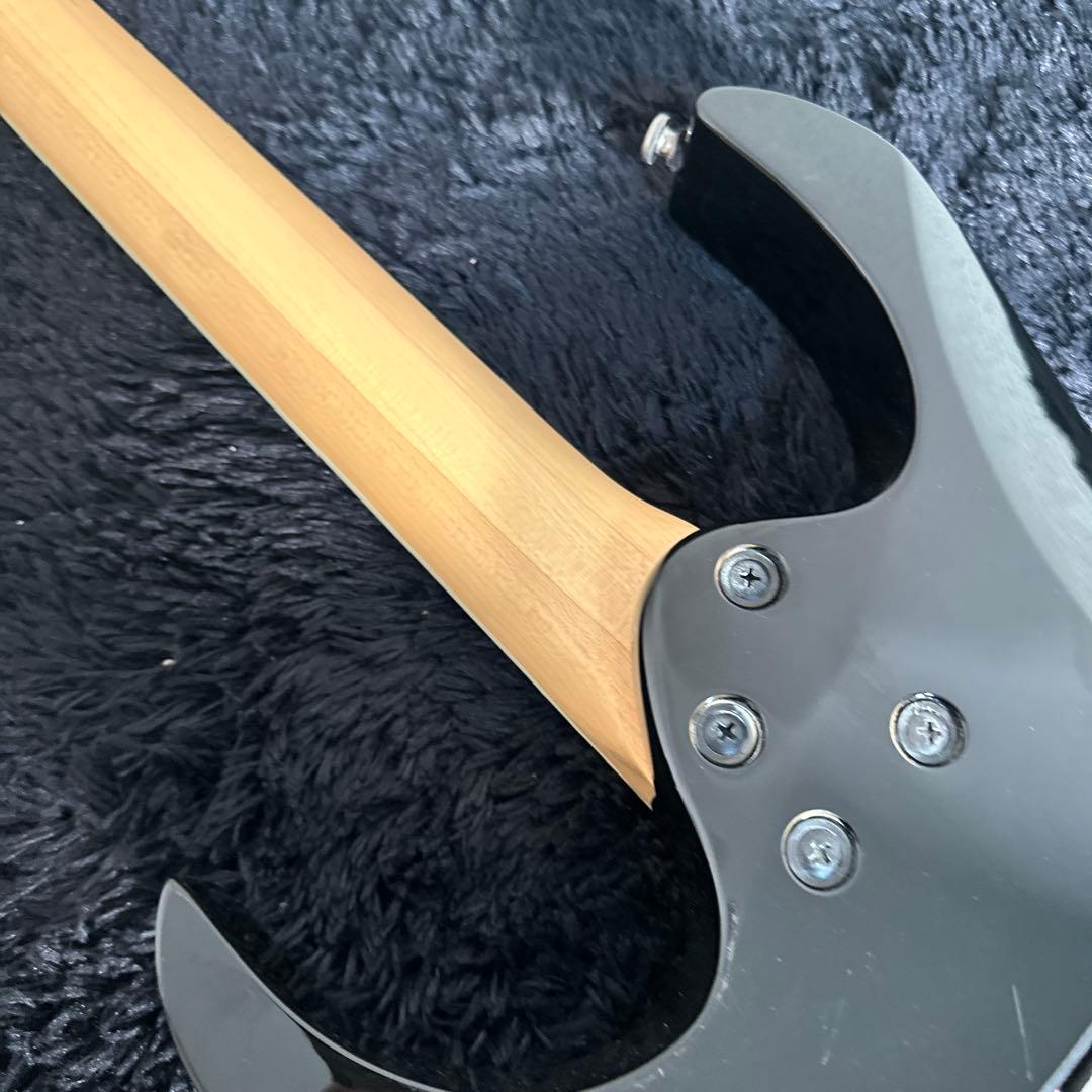 Ibanez RG450DX エレキギター 弦楽器 シャークインレイ