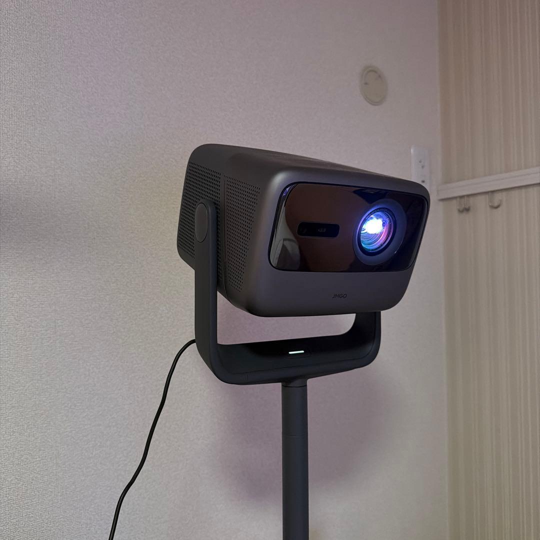 美品　JMGO N1 Ultra 4K スタンド付き