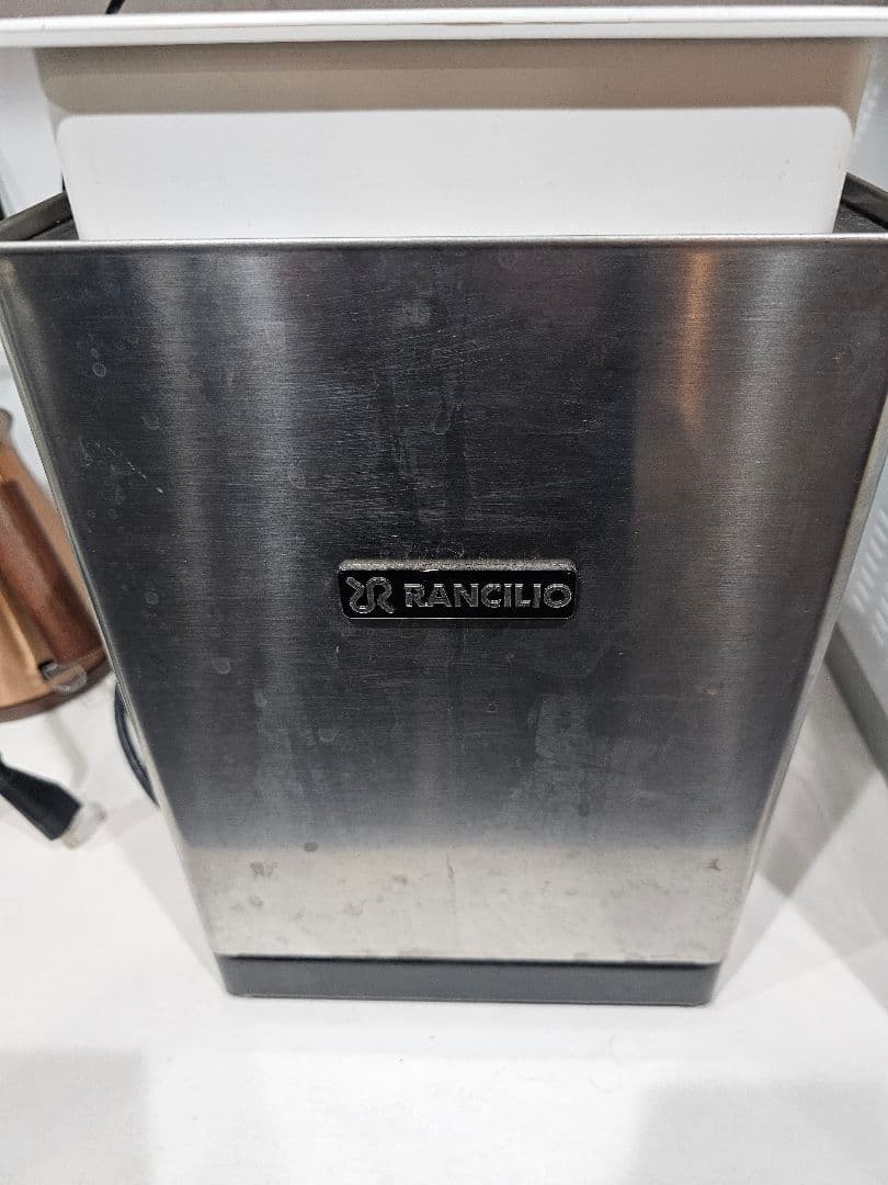 ランチリオ Silvia シルビア エスプレッソマシン