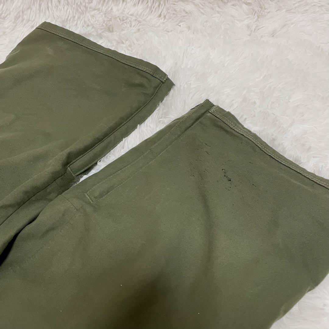 Burton スノーボード ビブパンツ オリーブカラー