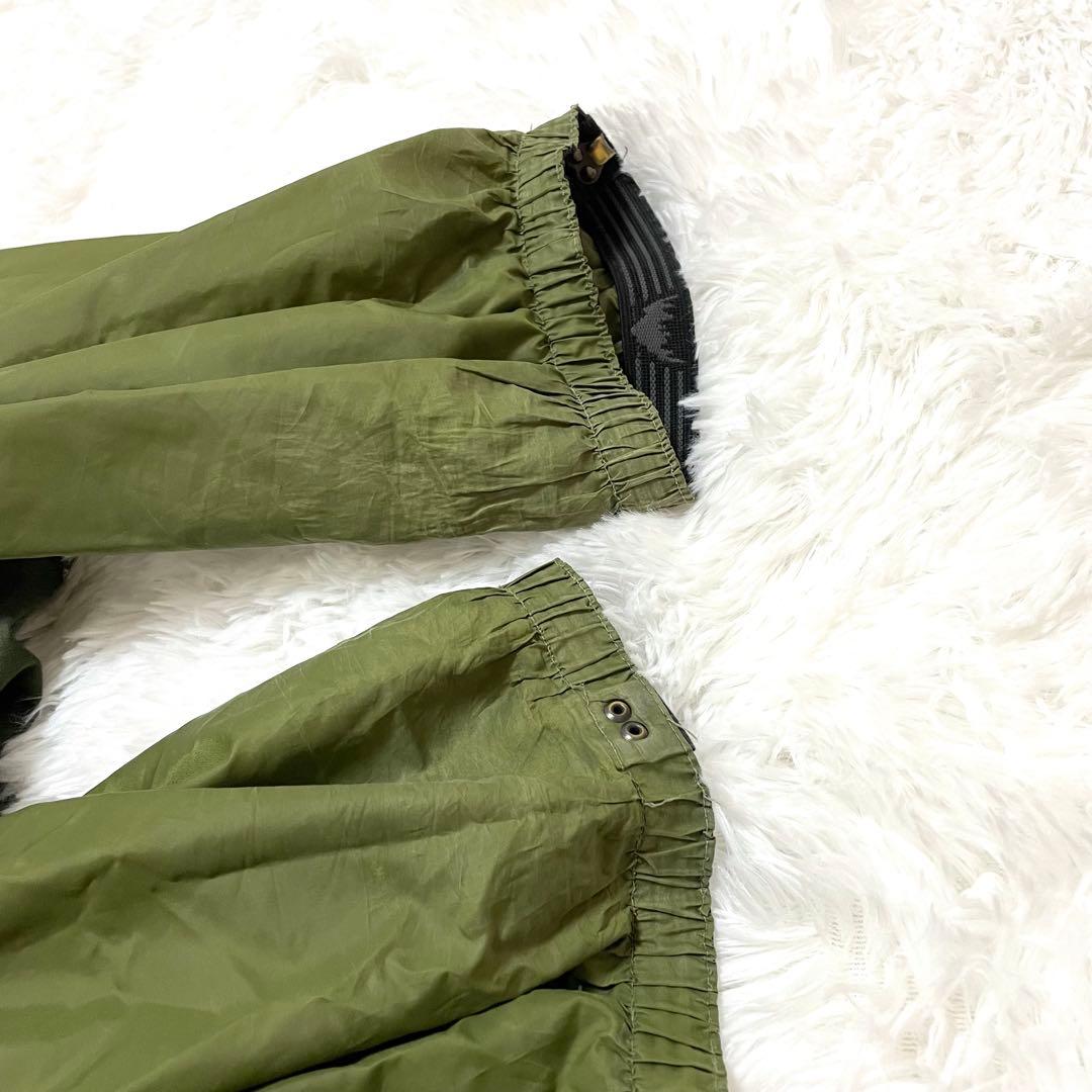 Burton スノーボード ビブパンツ オリーブカラー