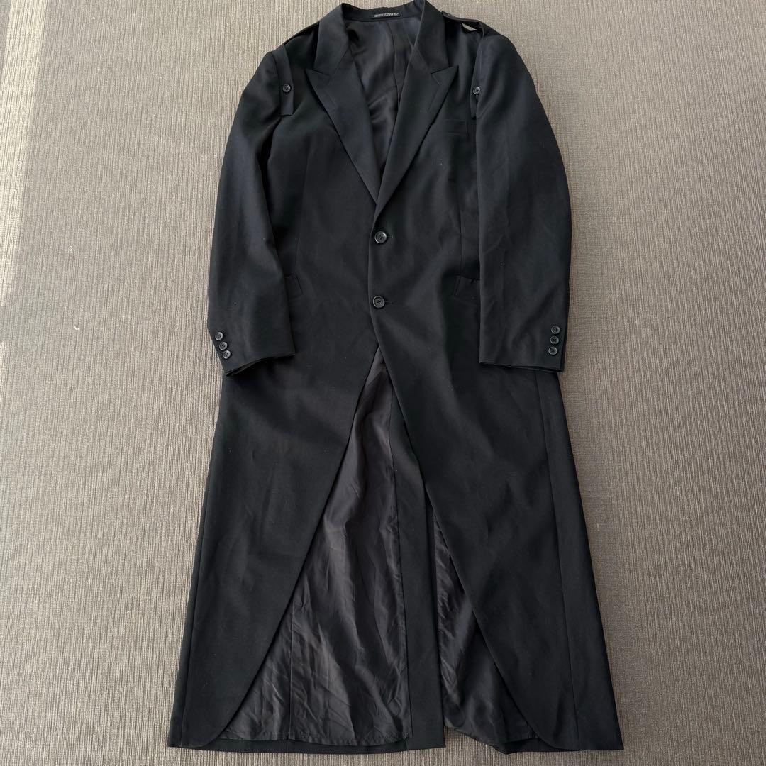 yohji yamamoto pour homme 2024AW コート