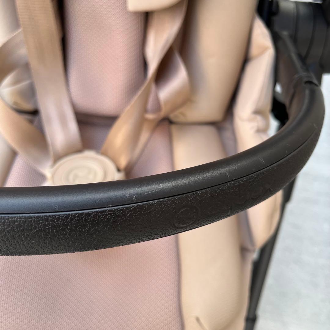 サイベックス　メリオ　カーボン　2023 ベビーカー　メリオカーボン2023