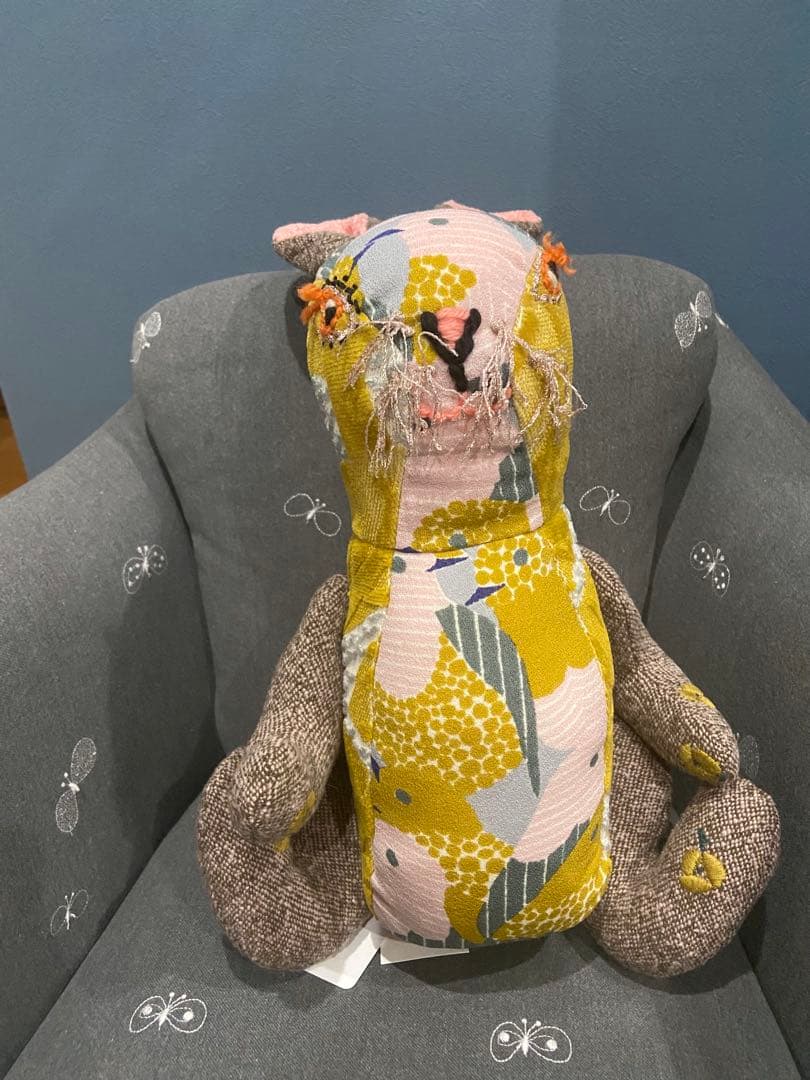 新品未使用　ミナペルホネン× Nathalie Lété POMPON