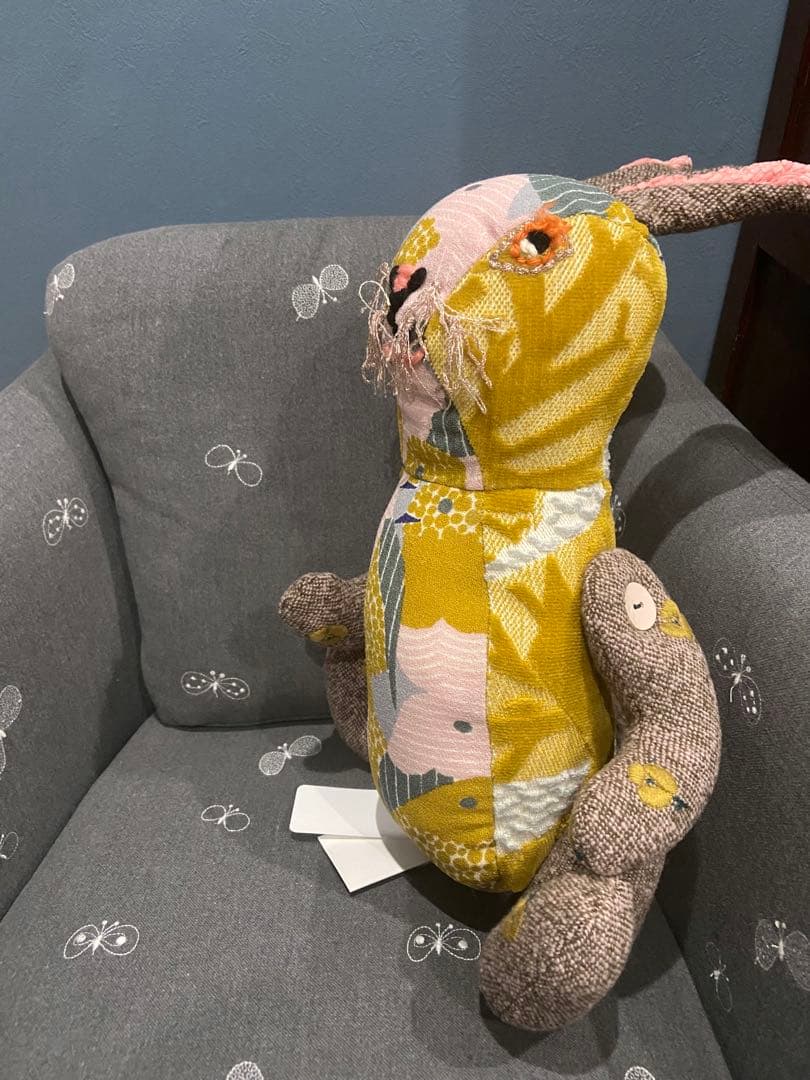 新品未使用　ミナペルホネン× Nathalie Lété POMPON