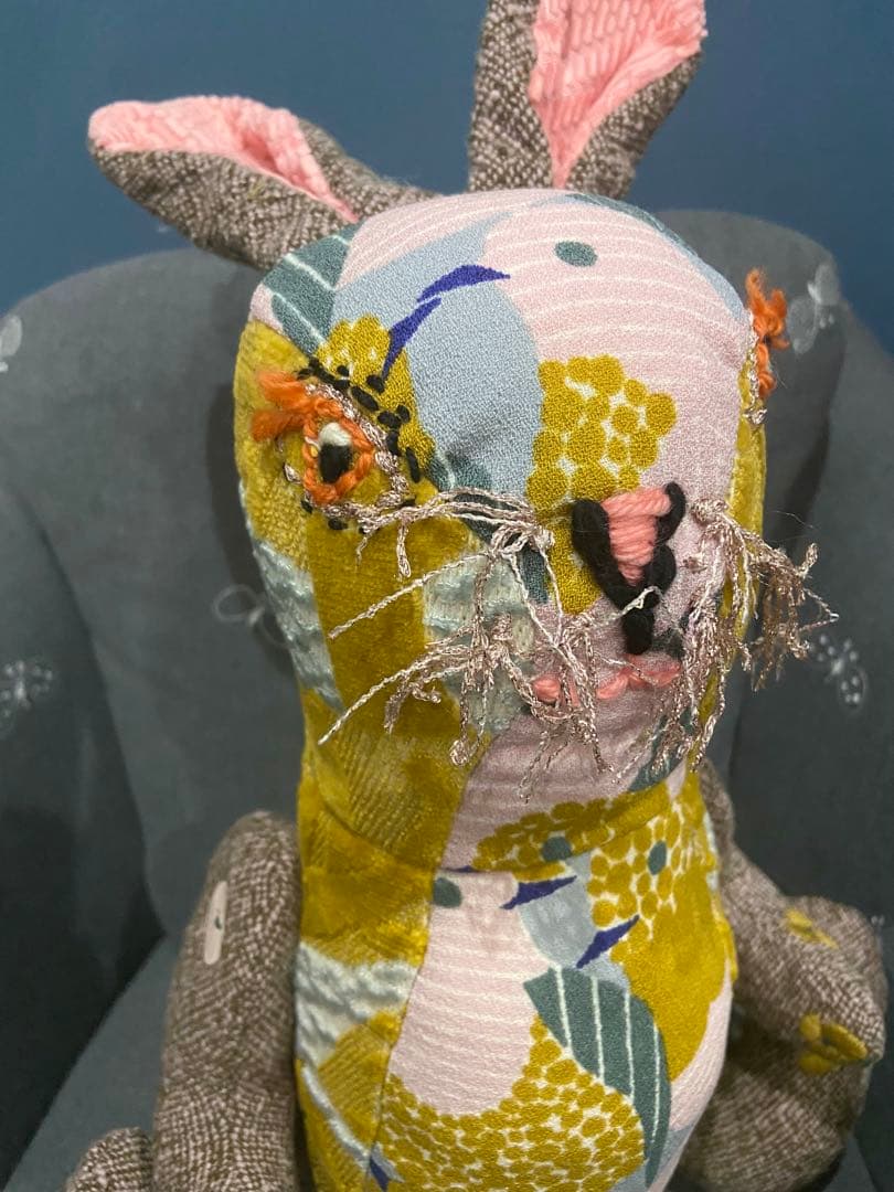 新品未使用　ミナペルホネン× Nathalie Lété POMPON