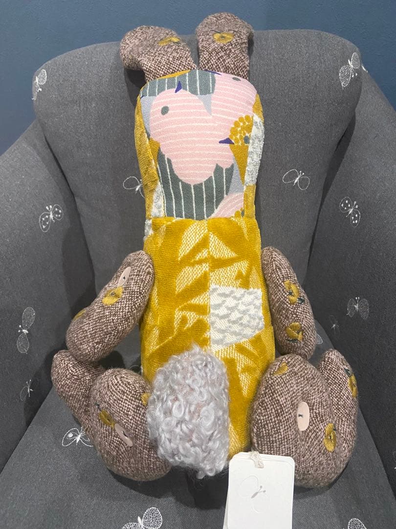 新品未使用　ミナペルホネン× Nathalie Lété POMPON