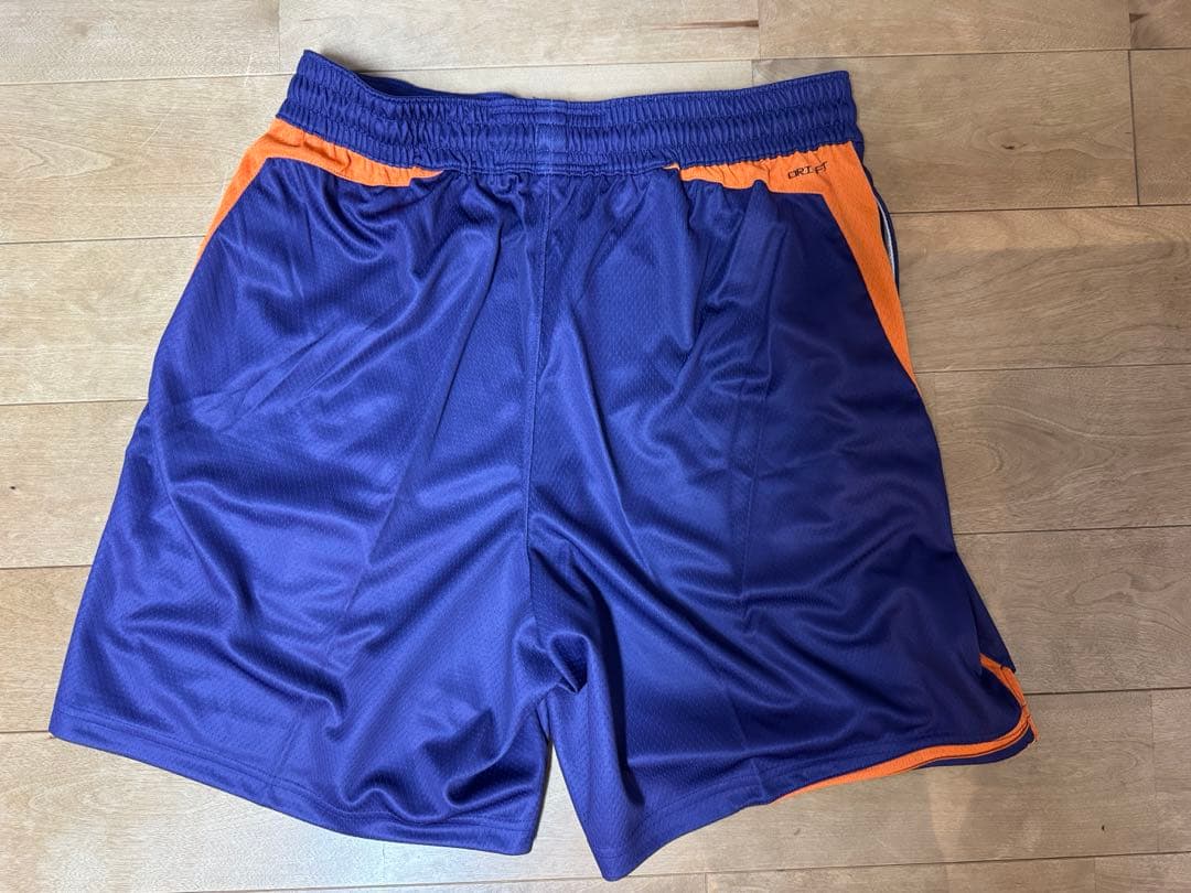 ウェア Phoenix suns nba shorts authentic XL