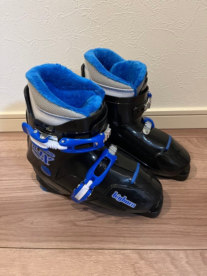 Swallo スワロー　スキー　セット　130 板　ポール　ブーツ　キッズ