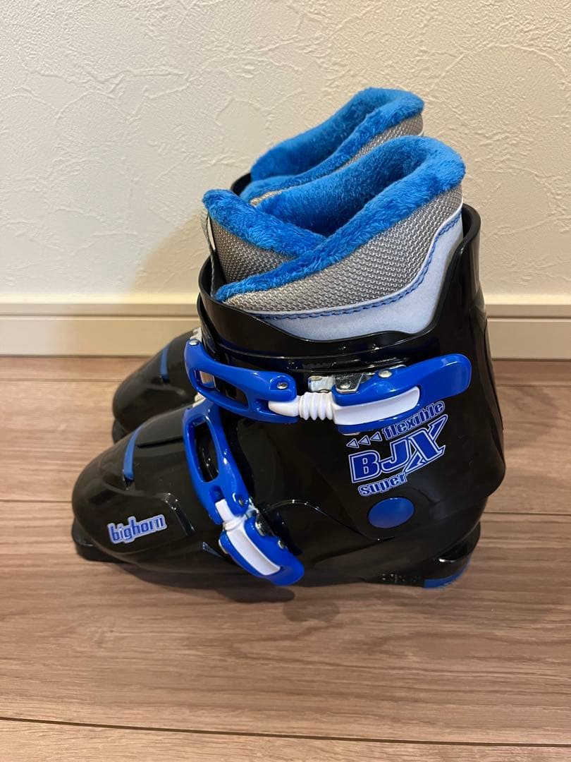 Swallo スワロー　スキー　セット　130 板　ポール　ブーツ　キッズ