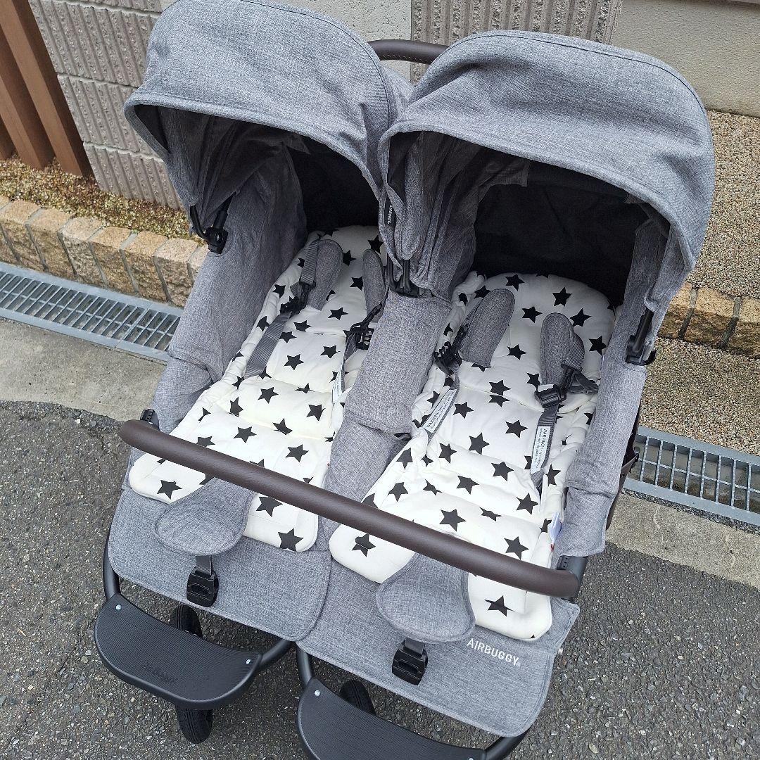 AirBuggy ココダブルフロムバース