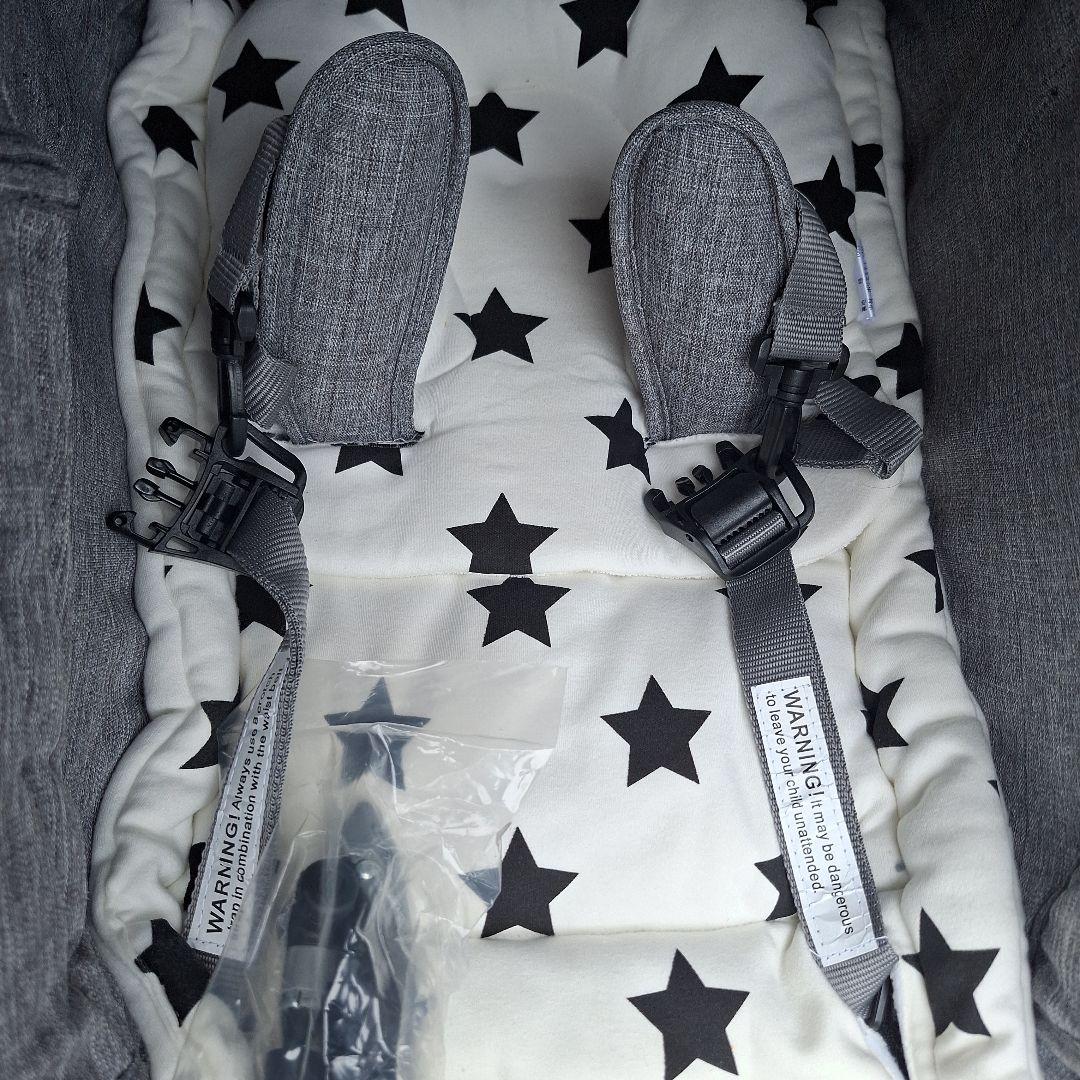 AirBuggy ココダブルフロムバース