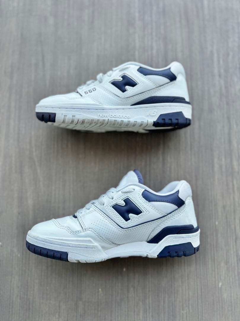 [New Balance] ユナイテッドアローズ　550