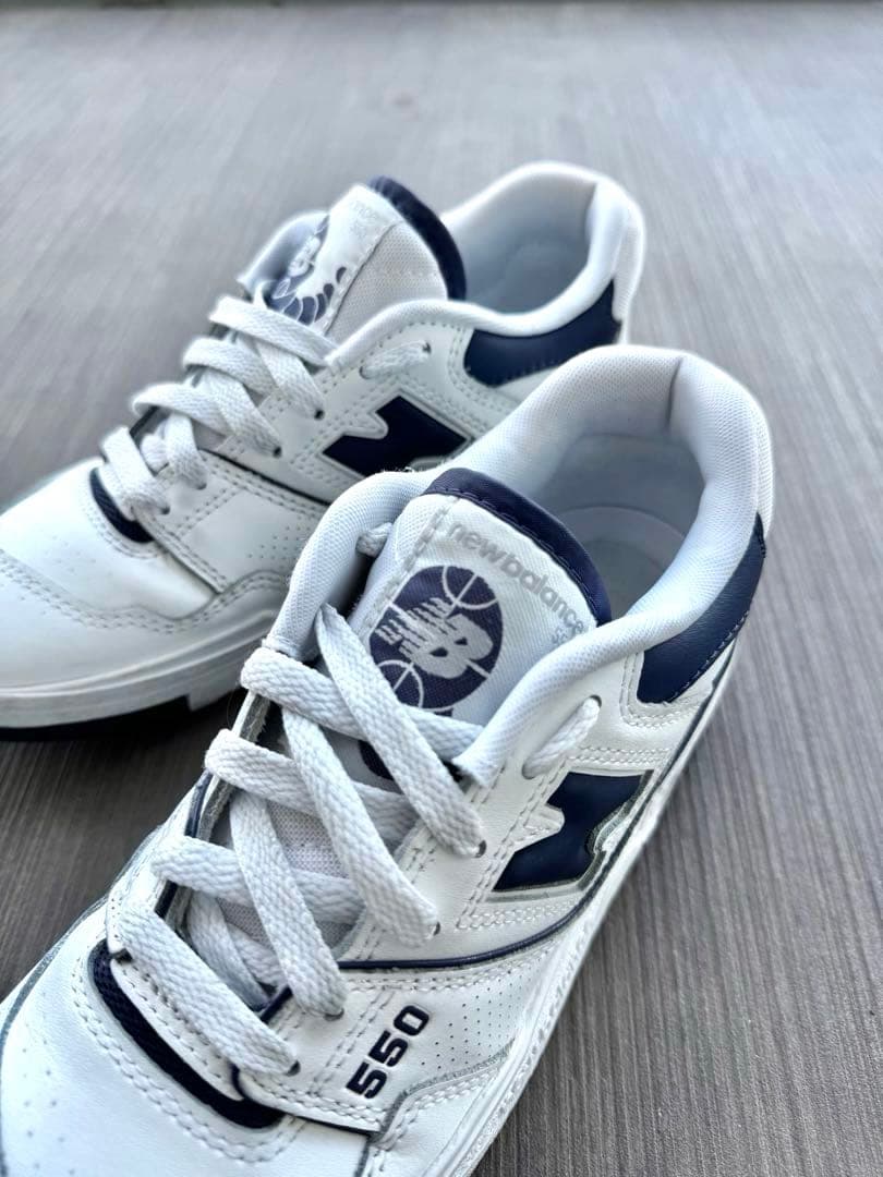 [New Balance] ユナイテッドアローズ　550