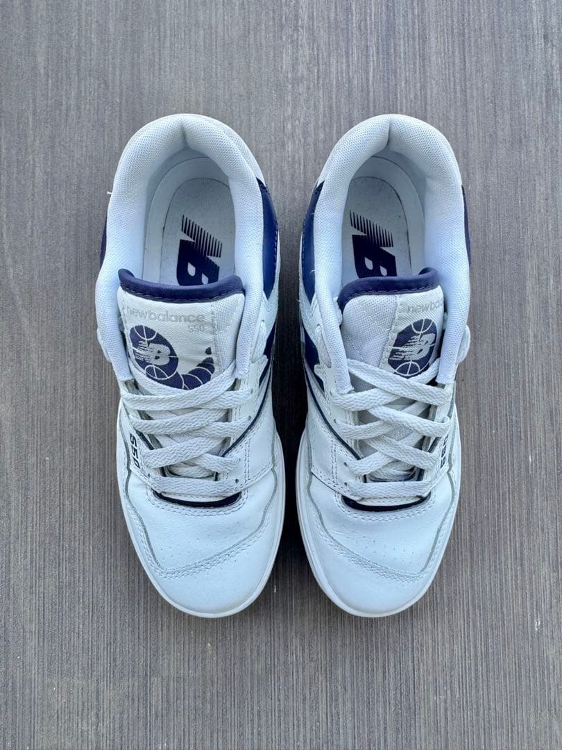 [New Balance] ユナイテッドアローズ　550