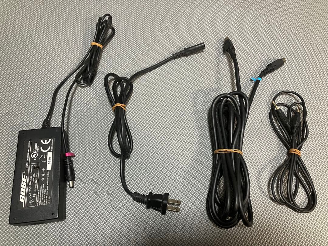 スピーカー・ウーファー BOSE Micro Music Monitor