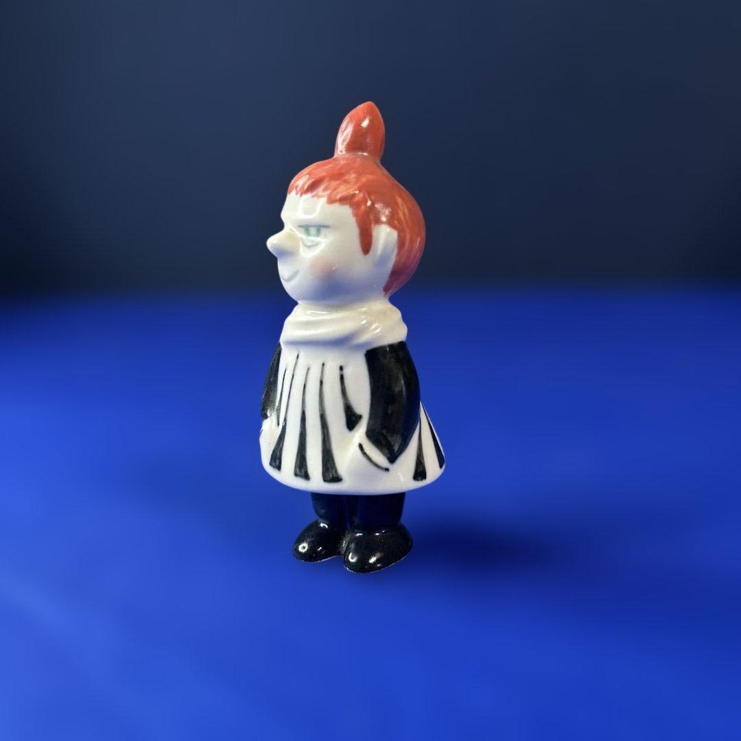 【稀少】ARABIA MOOMIN フィギュア リトルミイ