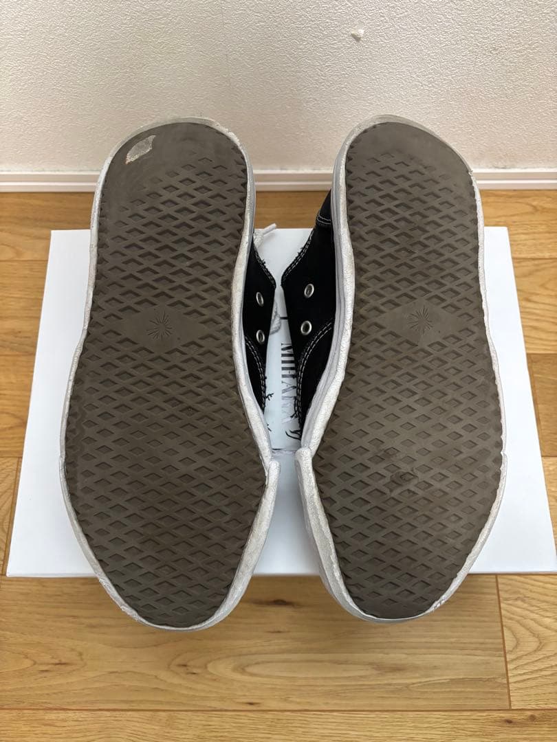 Maison Mihara Yasuhiro Peterson スニーカー 42