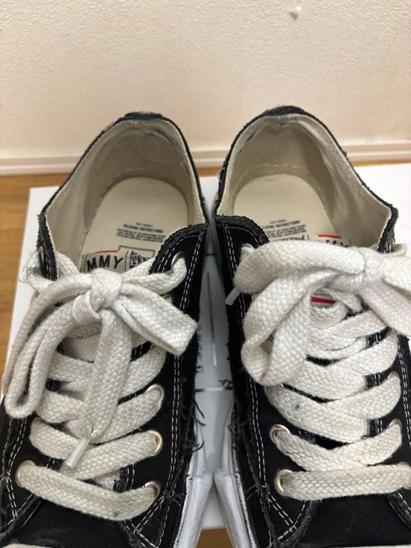 Maison Mihara Yasuhiro Peterson スニーカー 42