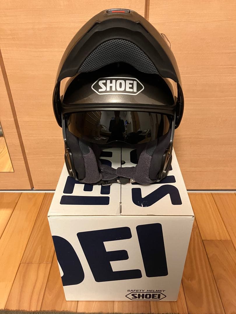 SHOEI NEOTECⅡ ショうエイ ネオテック 2 Lサイズ