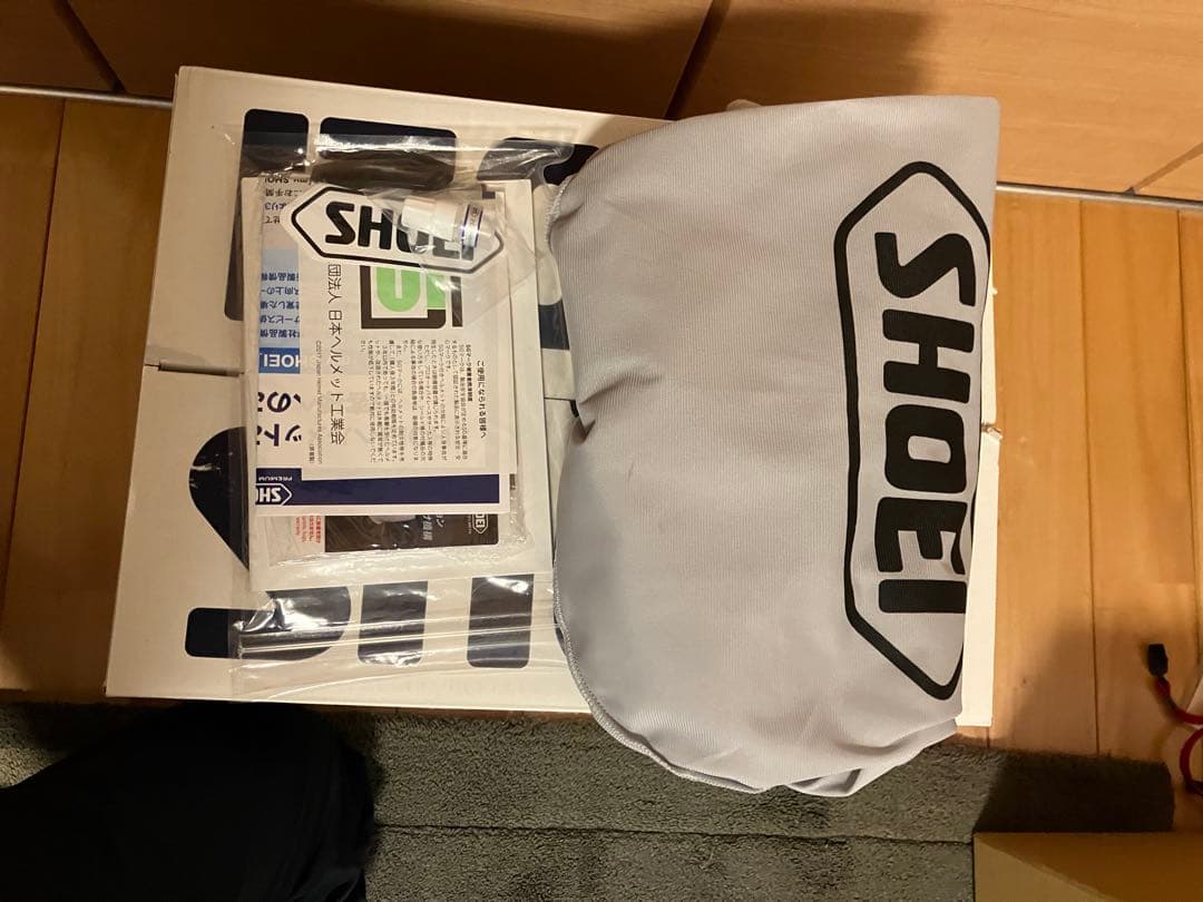 SHOEI NEOTECⅡ ショうエイ ネオテック 2 Lサイズ