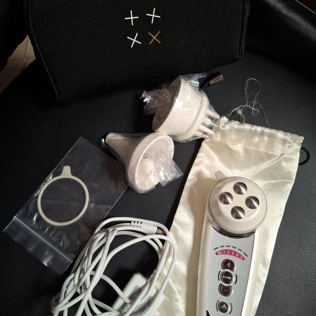 ベレガ　セルキュア4tplus 美品